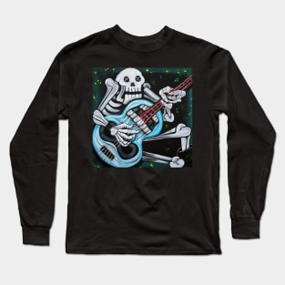 Skull Rock Long Sleeve T-Shirt